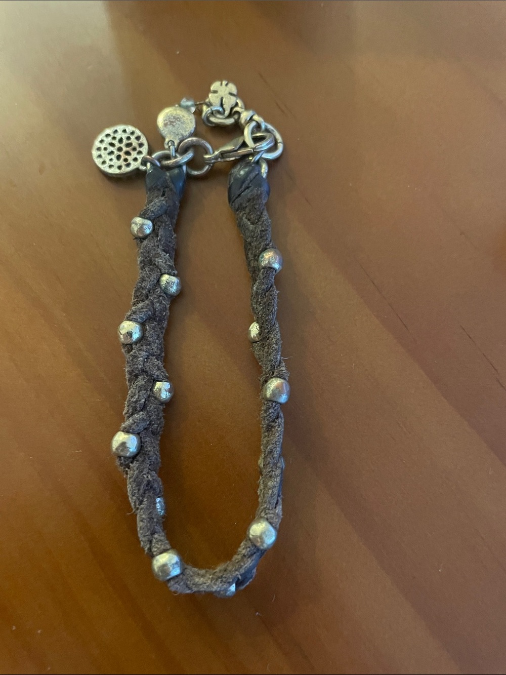 Lucky Brand Braided Bracelet